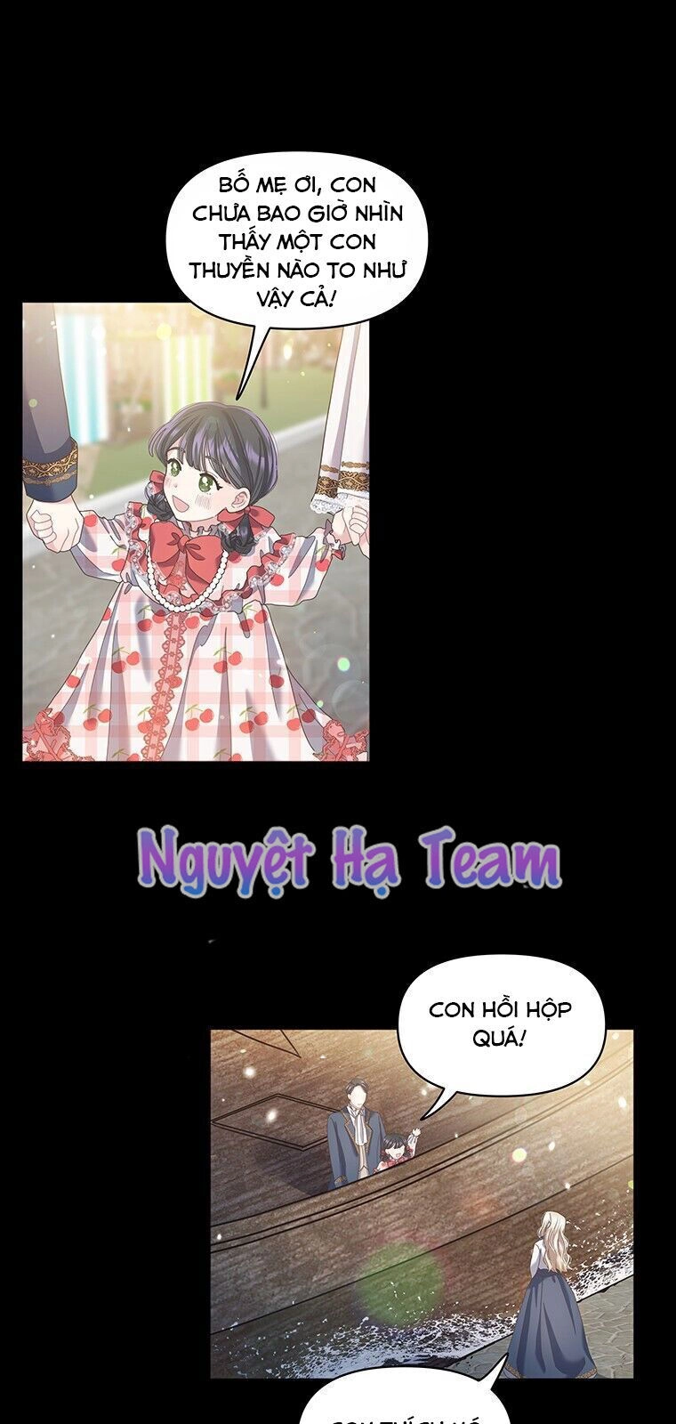 Khu Vườn Im Lặng Chapter 3 - 8