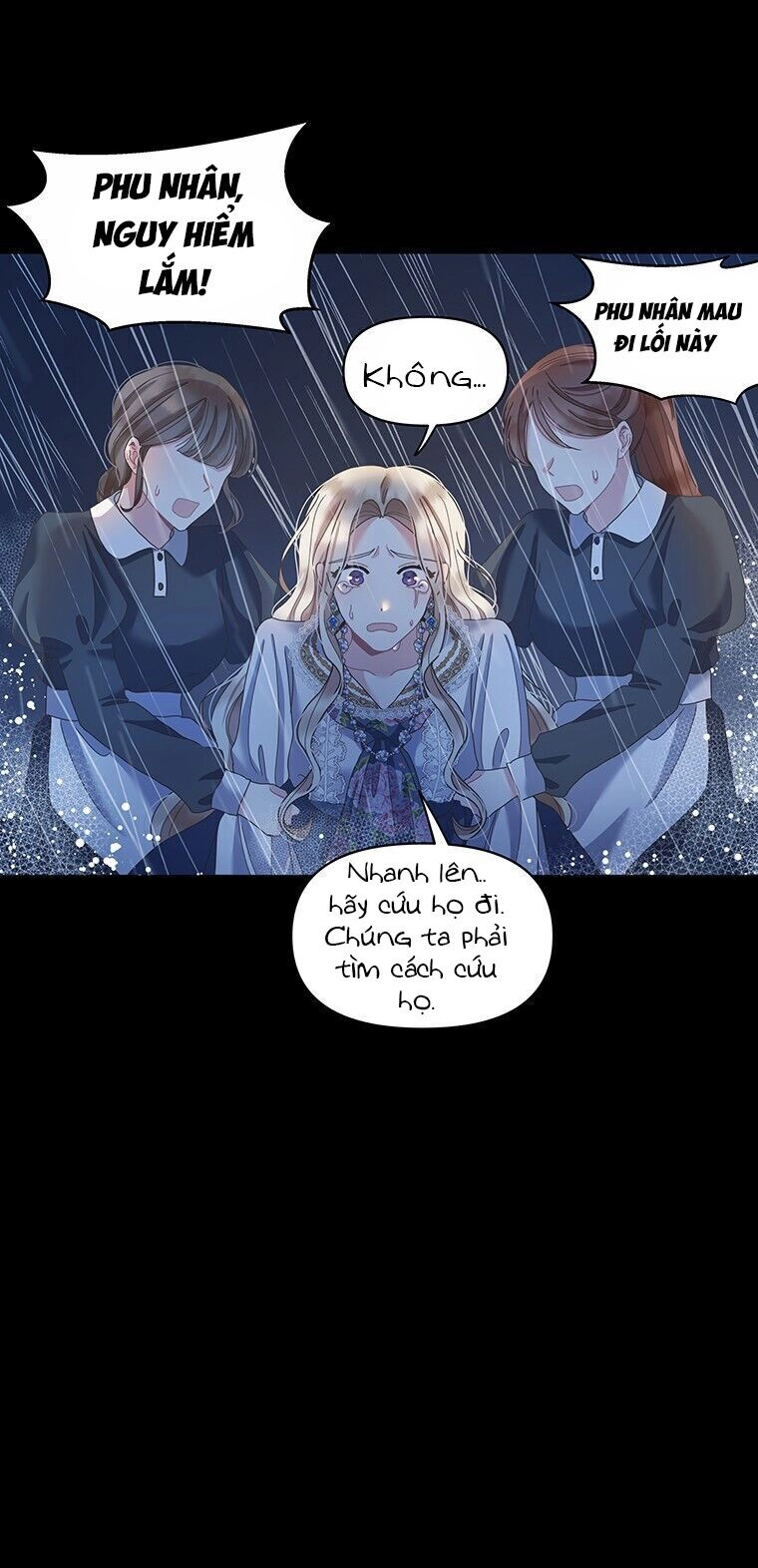 Khu Vườn Im Lặng Chapter 3 - 14