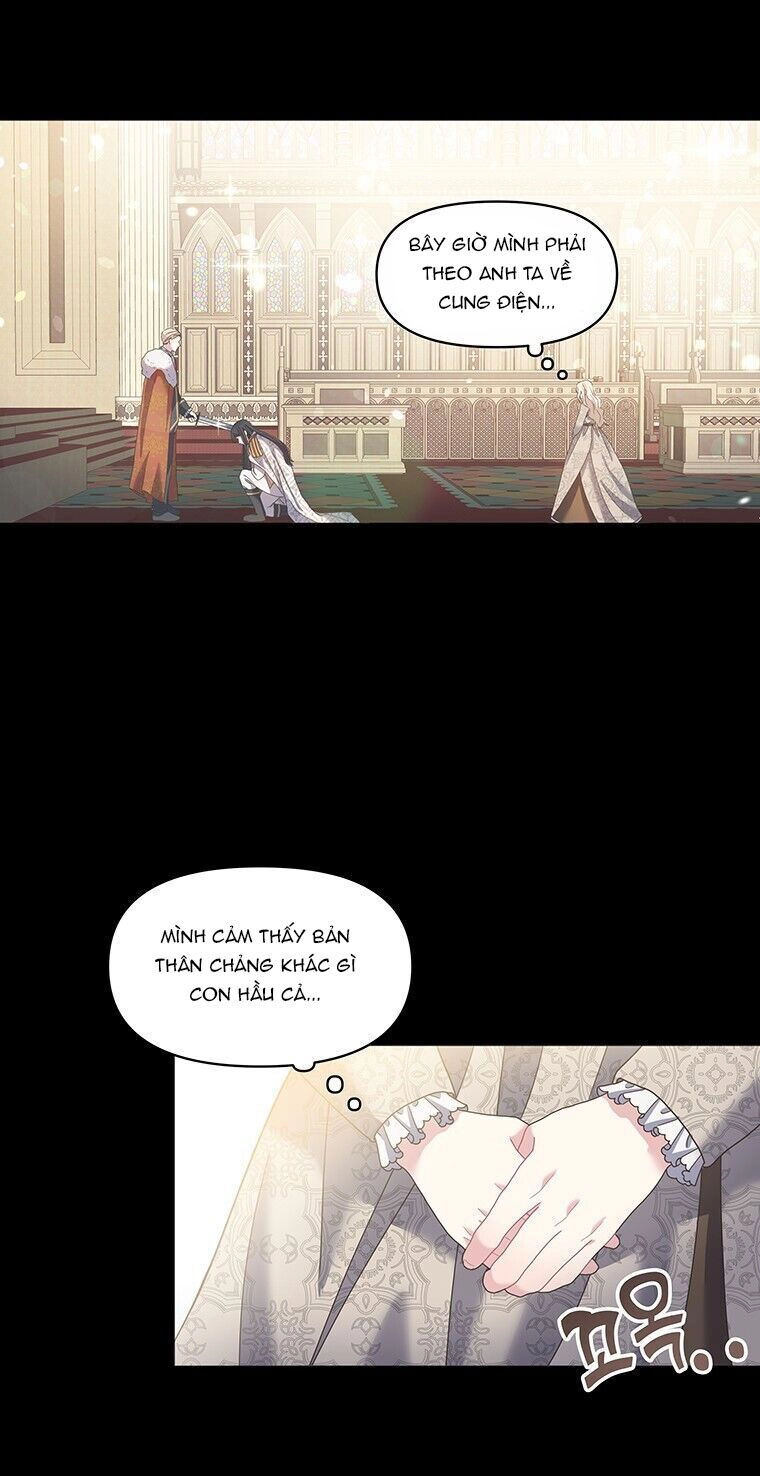 Khu Vườn Im Lặng Chapter 3 - 36