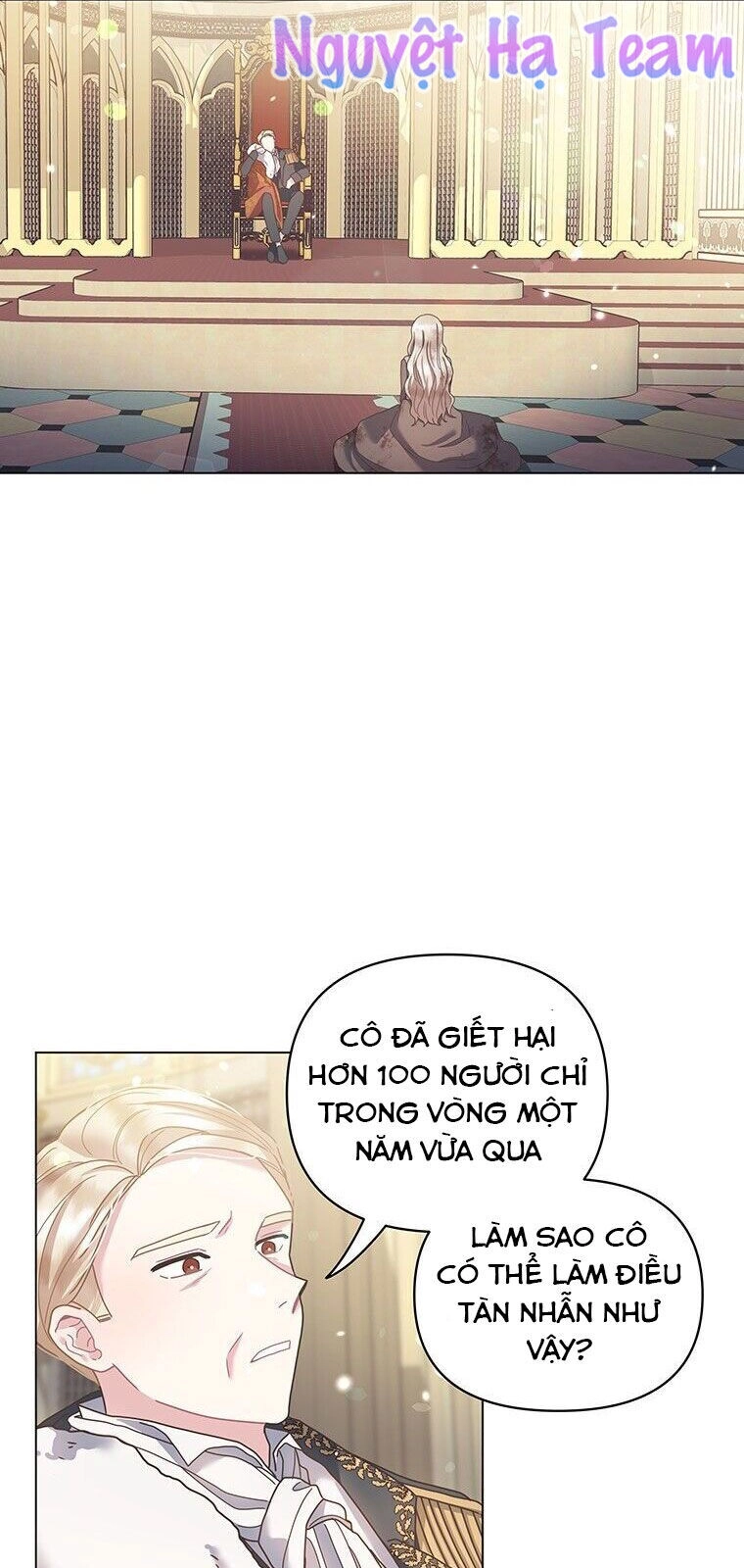 Khu Vườn Im Lặng Chapter 3 - 51