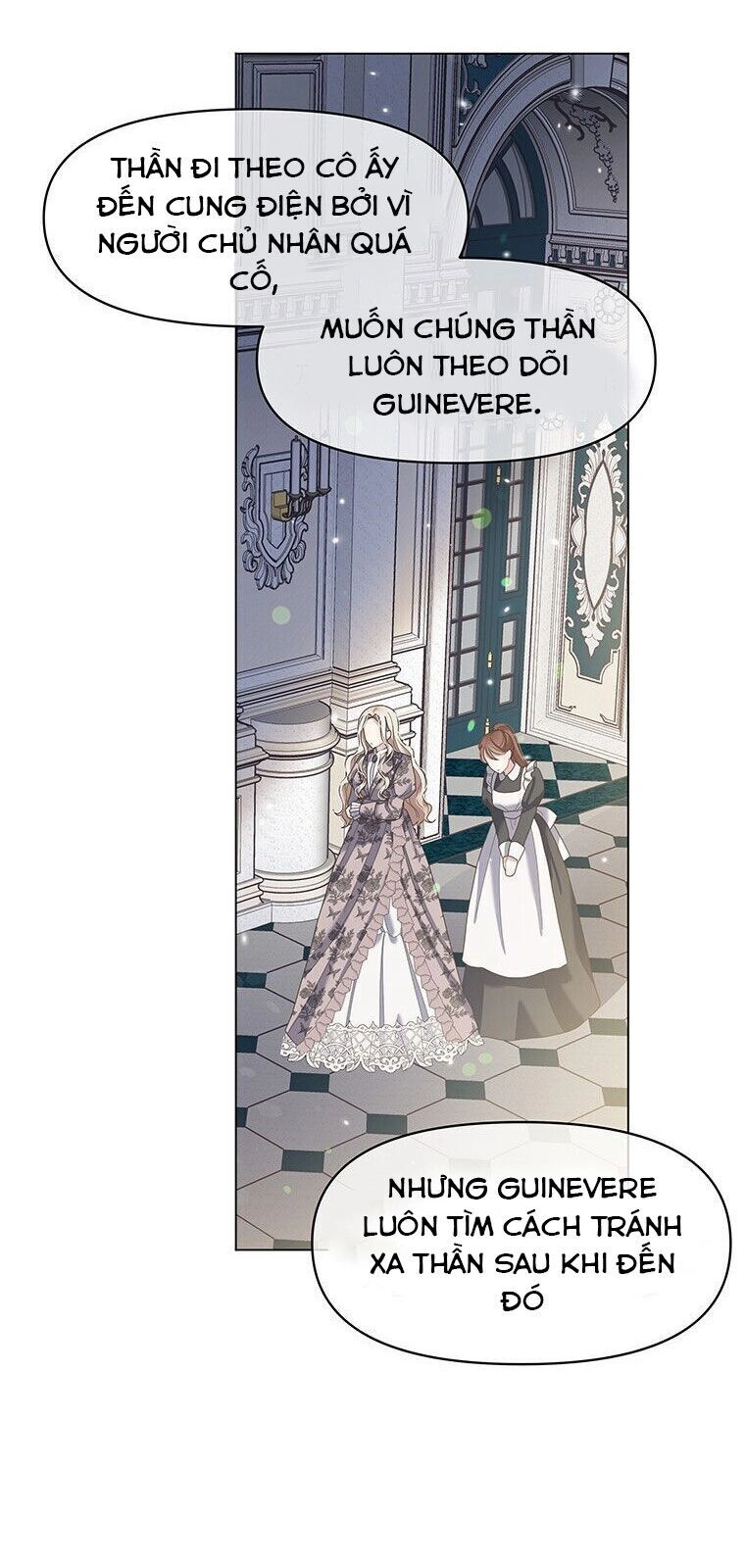 Khu Vườn Im Lặng Chapter 3 - 66