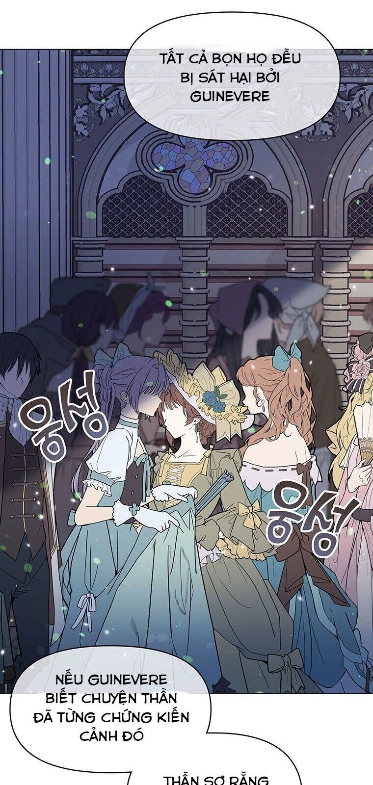 Khu Vườn Im Lặng Chapter 3 - 76