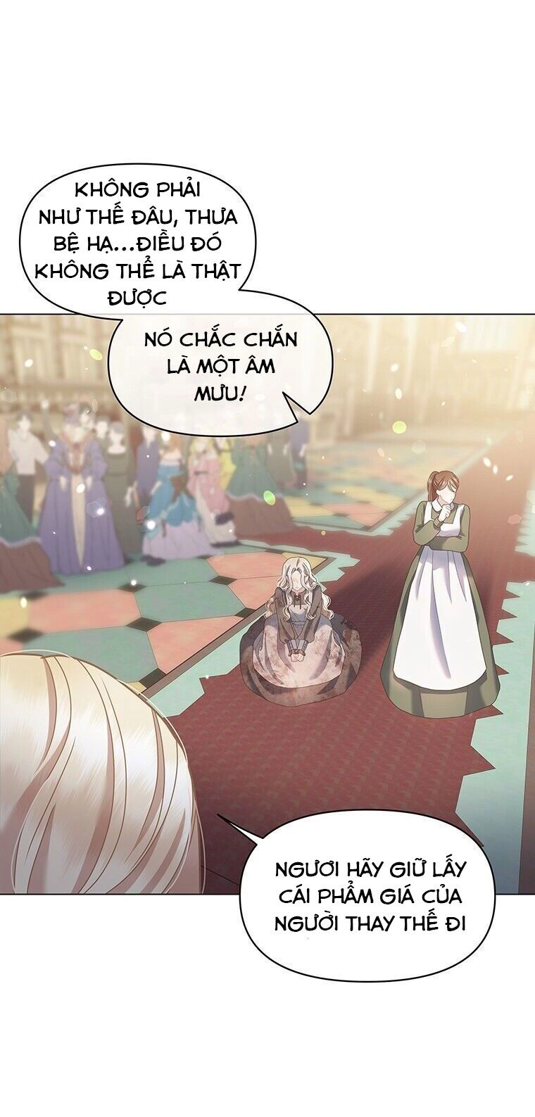 Khu Vườn Im Lặng Chapter 3 - 81