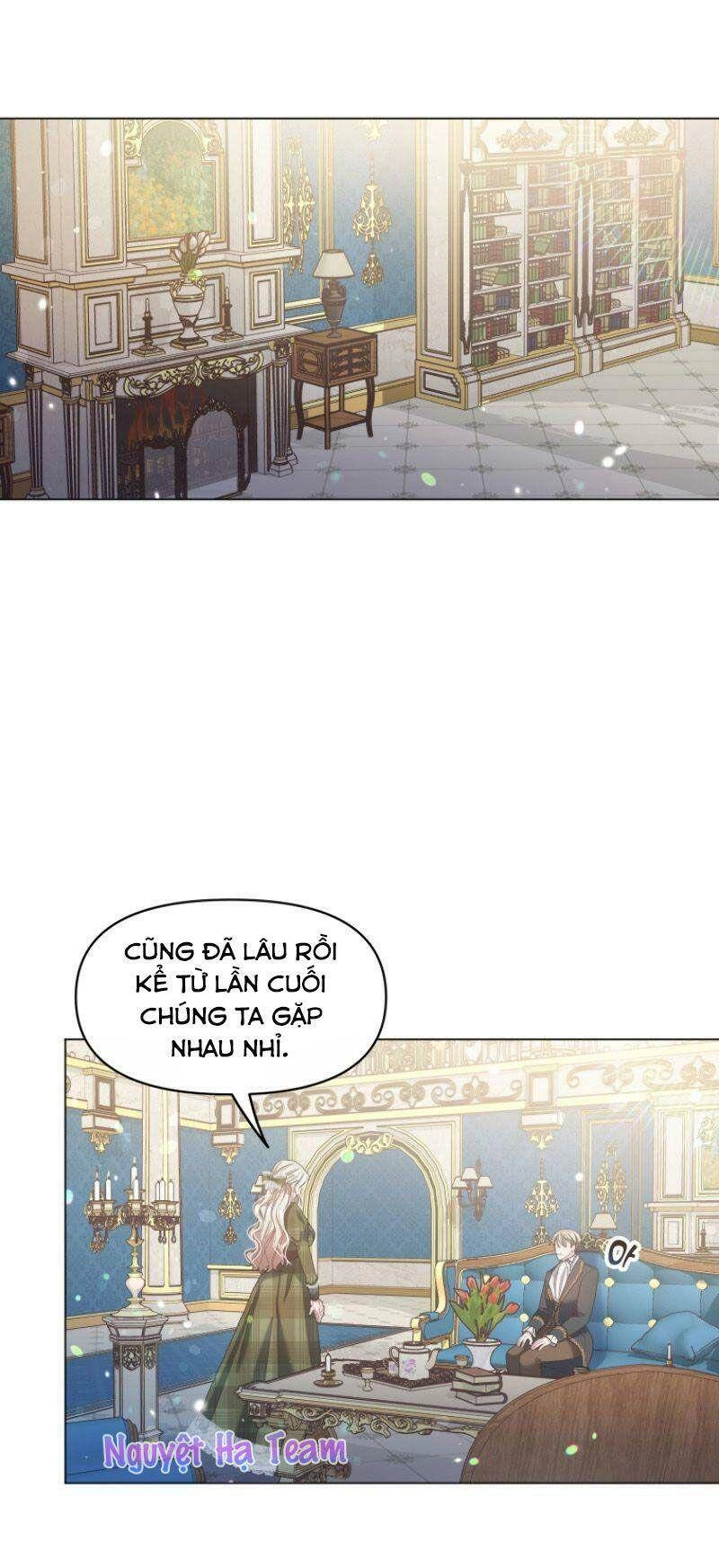 Khu Vườn Im Lặng Chapter 5 - 3