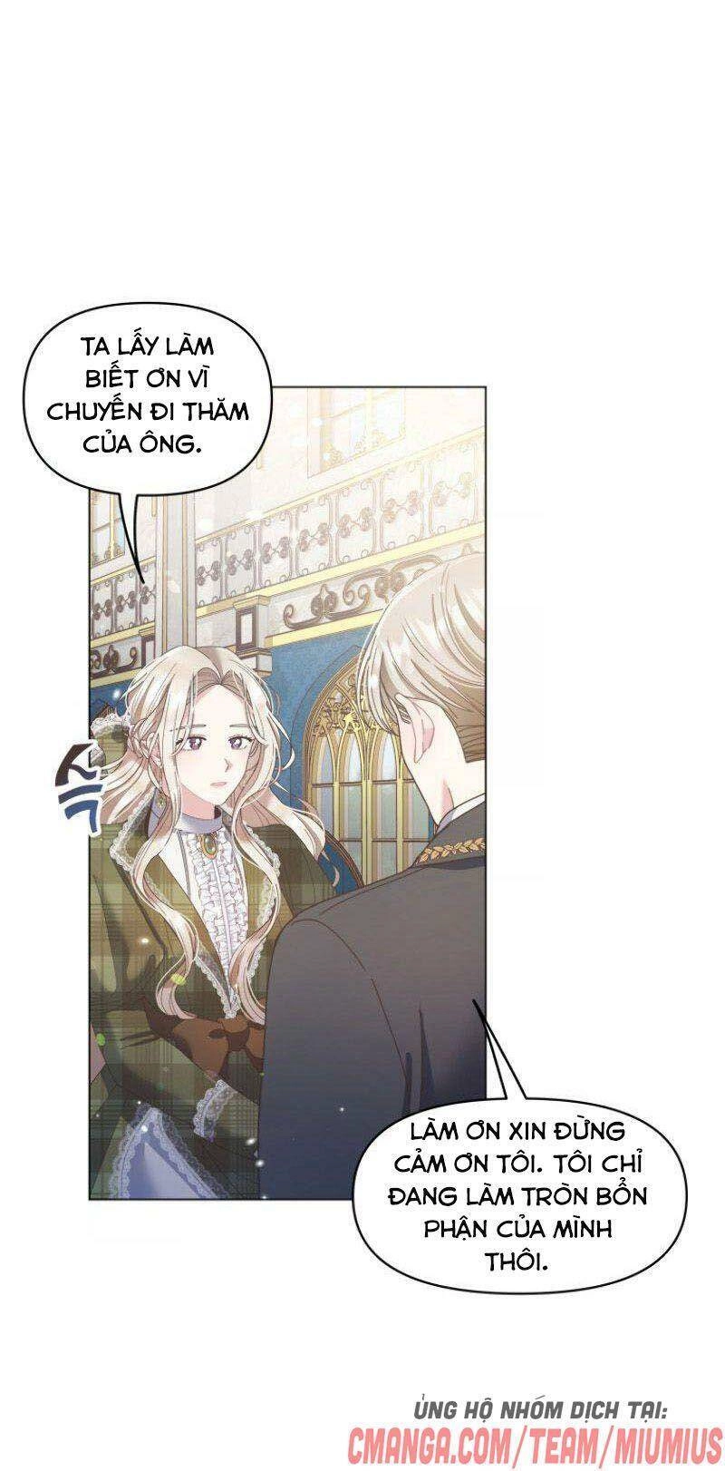 Khu Vườn Im Lặng Chapter 5 - 5