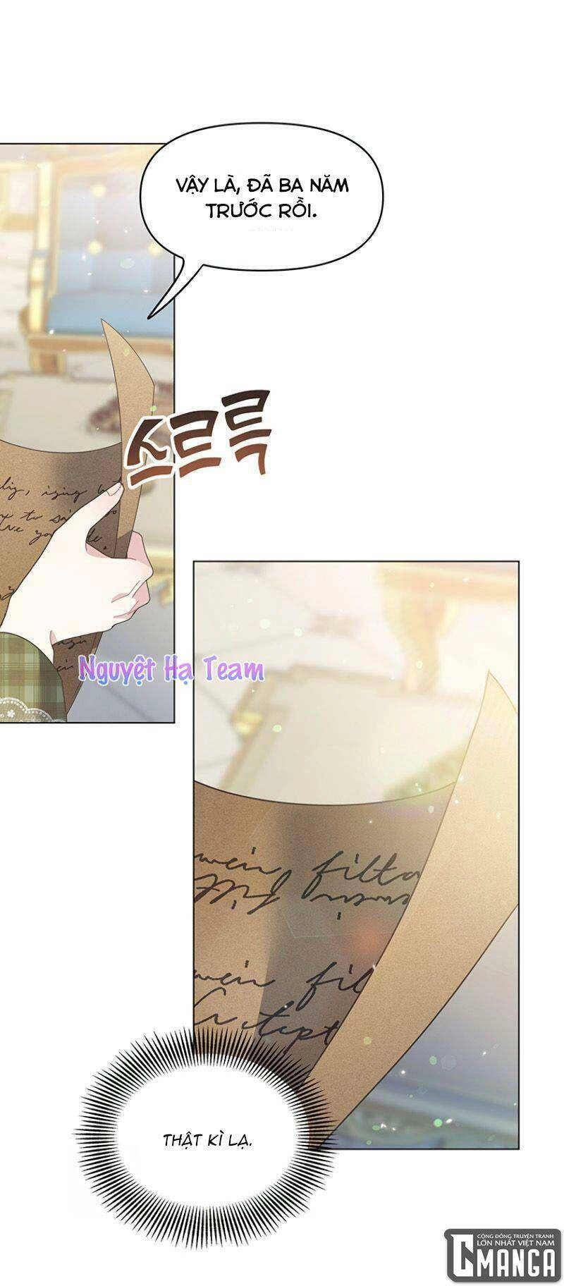 Khu Vườn Im Lặng Chapter 5 - 11