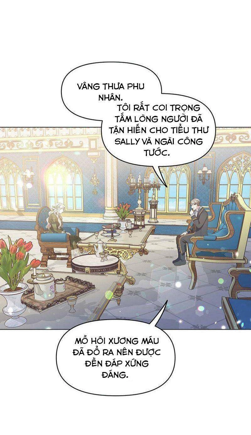 Khu Vườn Im Lặng Chapter 5 - 27