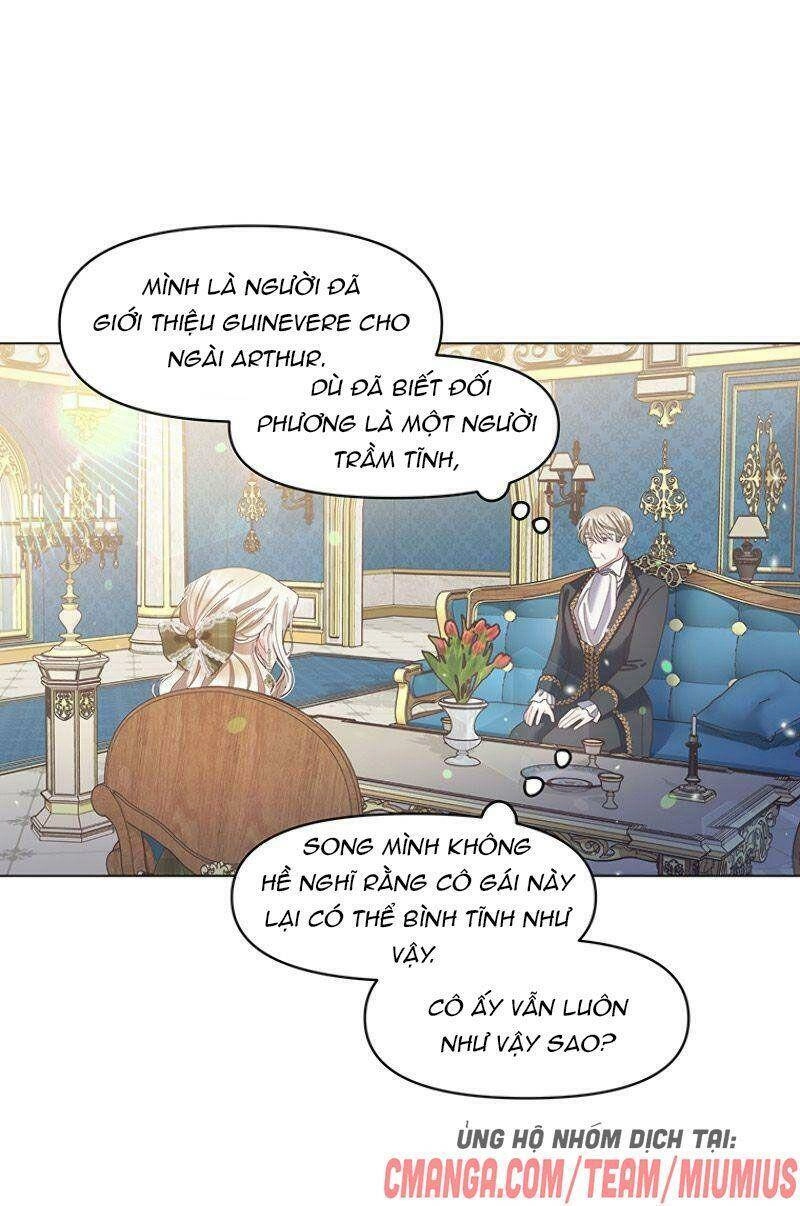 Khu Vườn Im Lặng Chapter 5 - 34