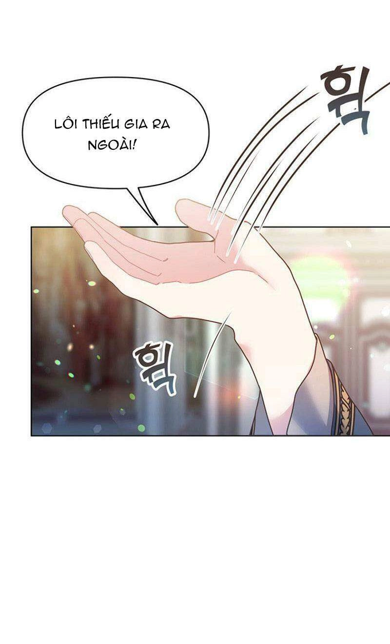 Khu Vườn Im Lặng Chapter 8 - 11