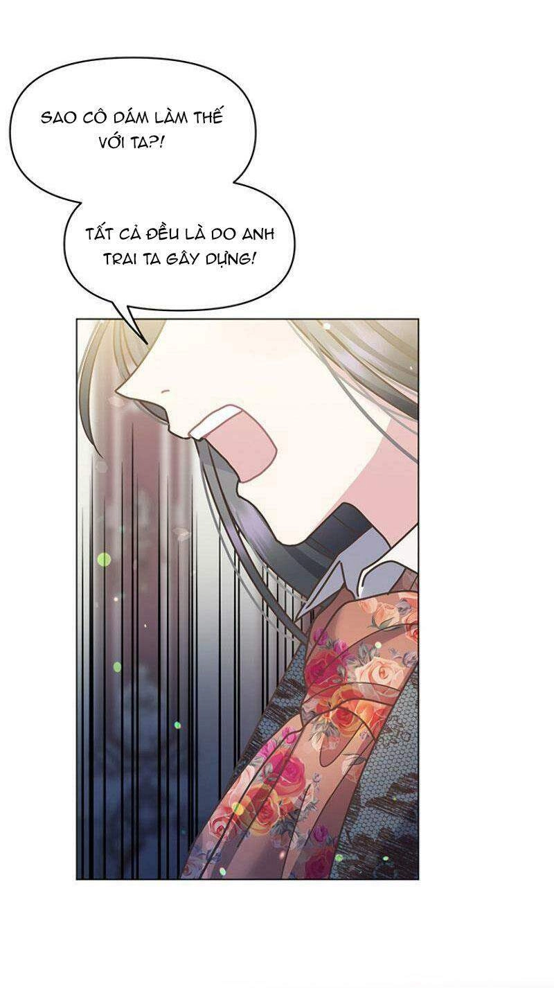 Khu Vườn Im Lặng Chapter 8 - 17