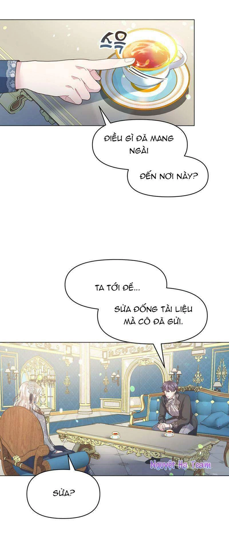 Khu Vườn Im Lặng Chapter 8 - 49