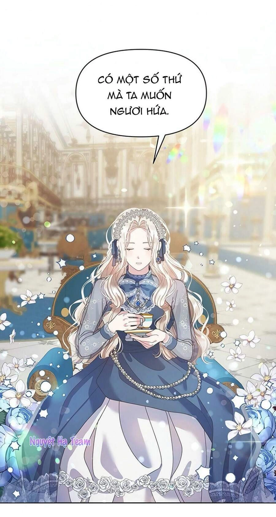 Khu Vườn Im Lặng Chapter 9 - 3