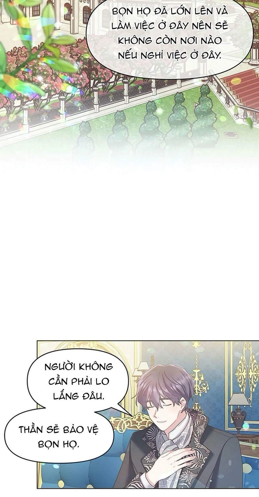 Khu Vườn Im Lặng Chapter 9 - 12