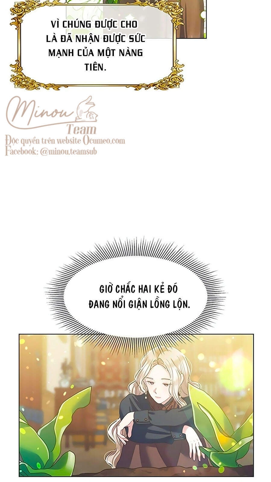 Khu Vườn Im Lặng Chapter 10 - 10