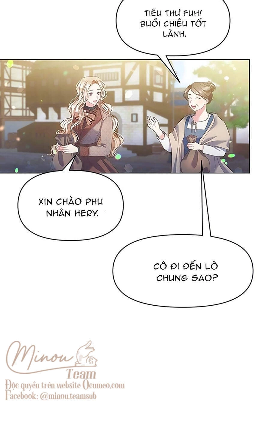 Khu Vườn Im Lặng Chapter 10 - 21