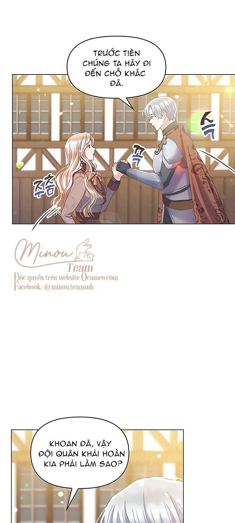 Khu Vườn Im Lặng Chapter 11 - 6