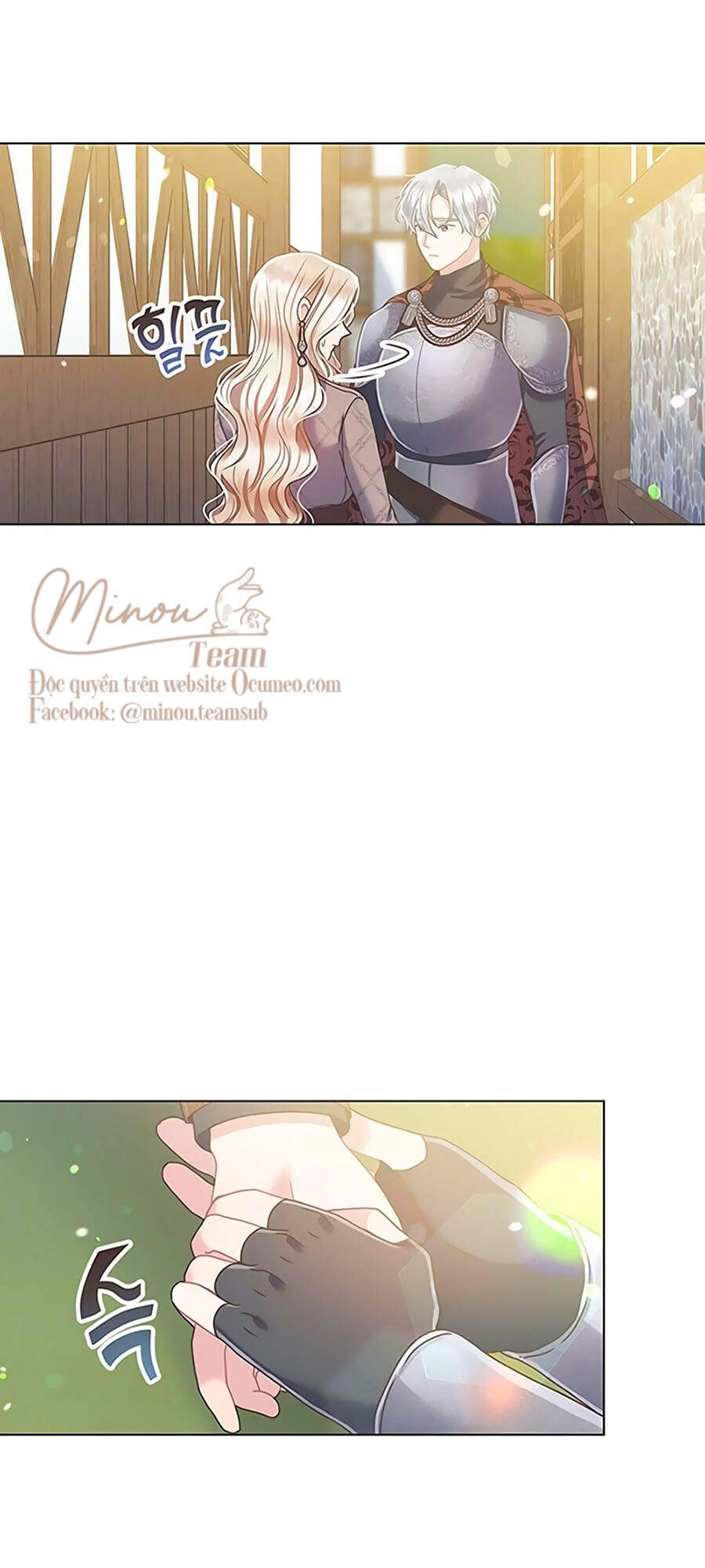 Khu Vườn Im Lặng Chapter 11 - 10