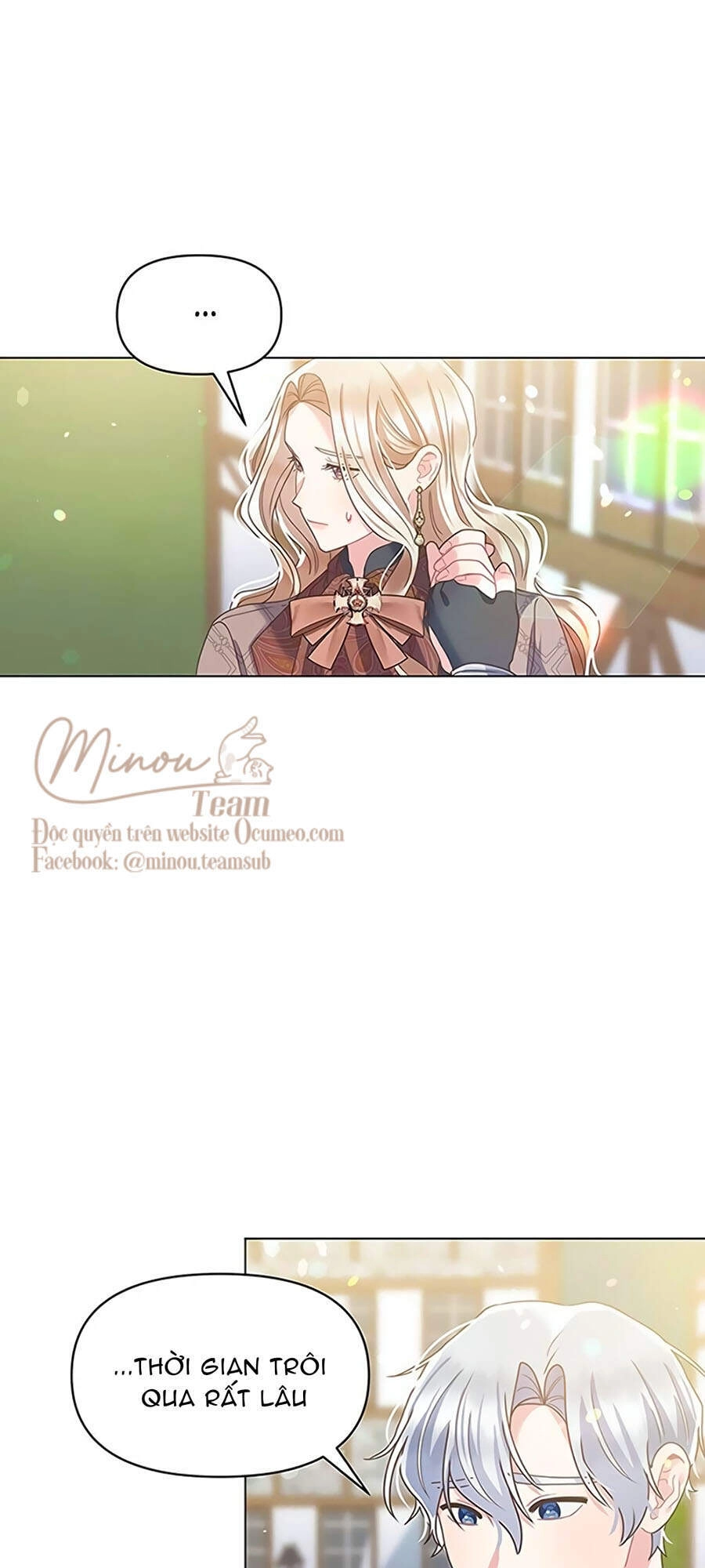 Khu Vườn Im Lặng Chapter 11 - 12