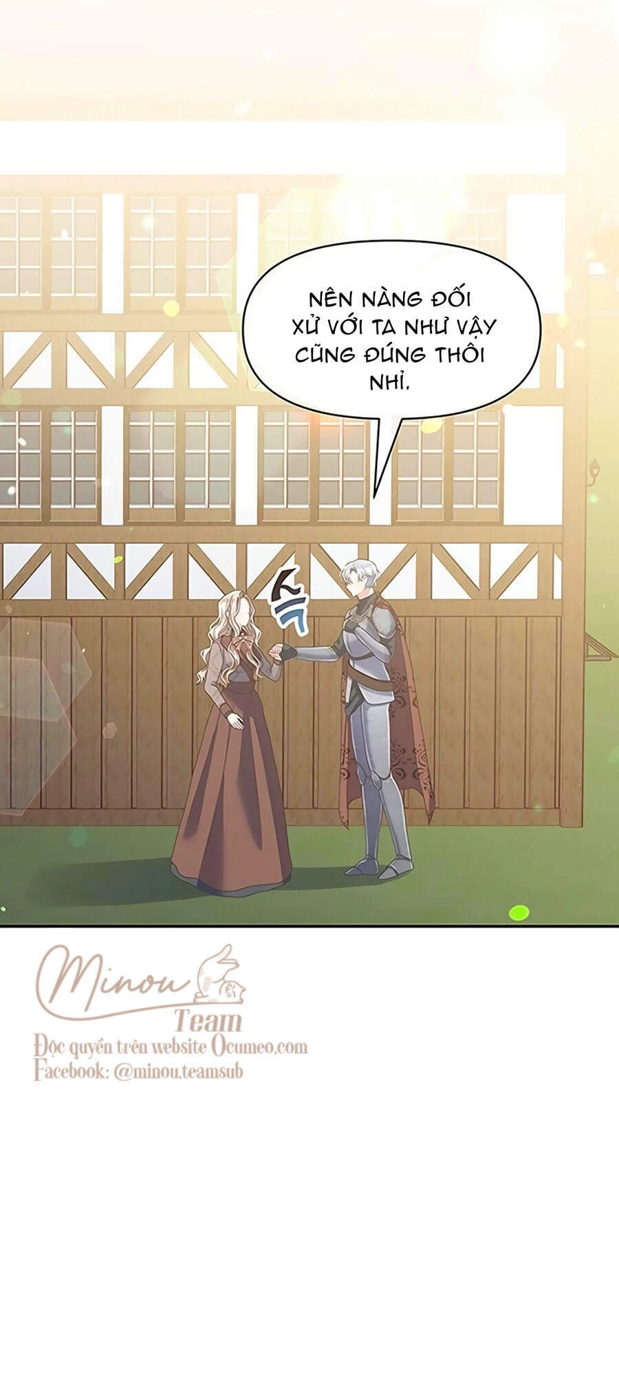 Khu Vườn Im Lặng Chapter 11 - 14