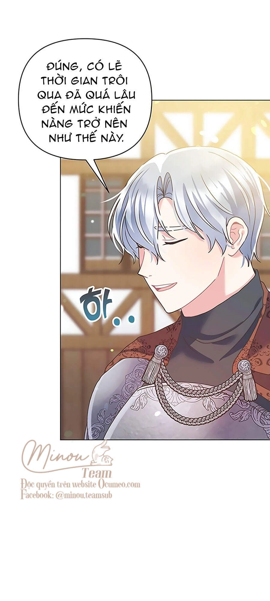 Khu Vườn Im Lặng Chapter 11 - 22