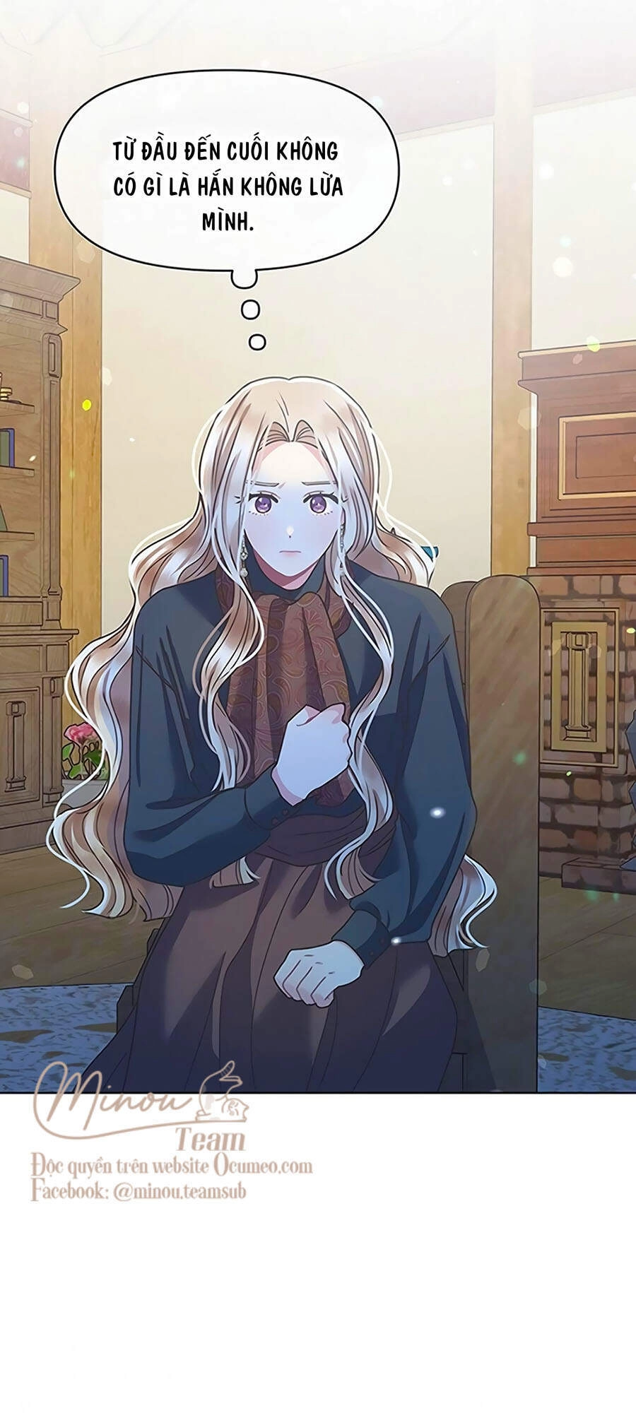 Khu Vườn Im Lặng Chapter 11 - 61