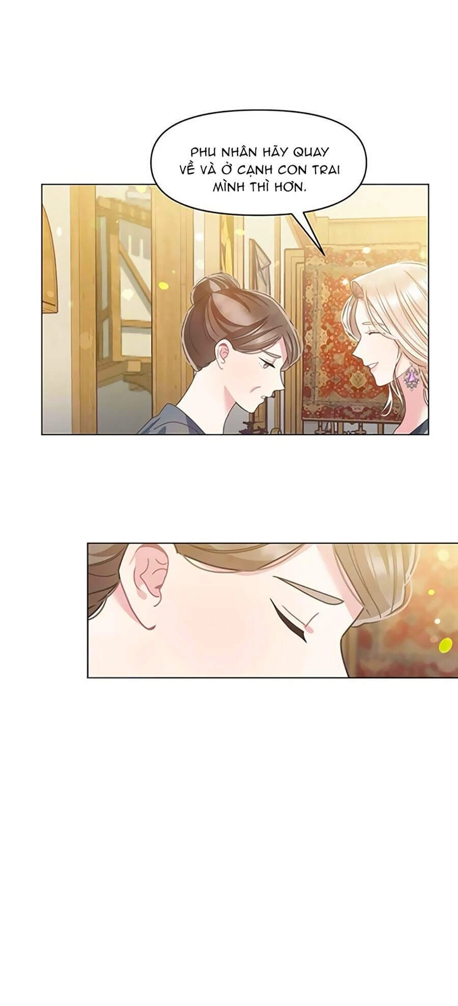 Khu Vườn Im Lặng Chapter 12 - 14