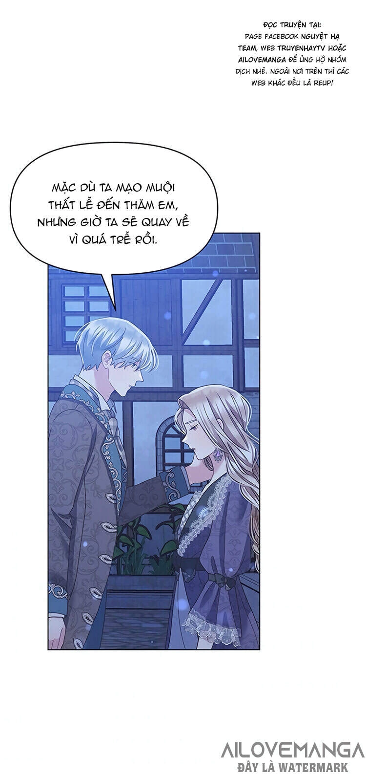 Khu Vườn Im Lặng Chapter 13 - 1