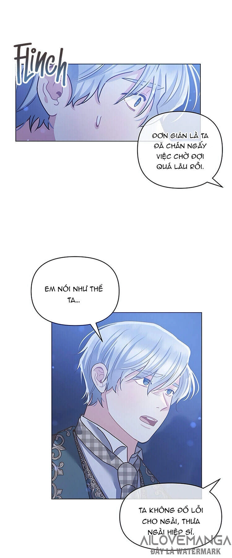 Khu Vườn Im Lặng Chapter 13 - 20