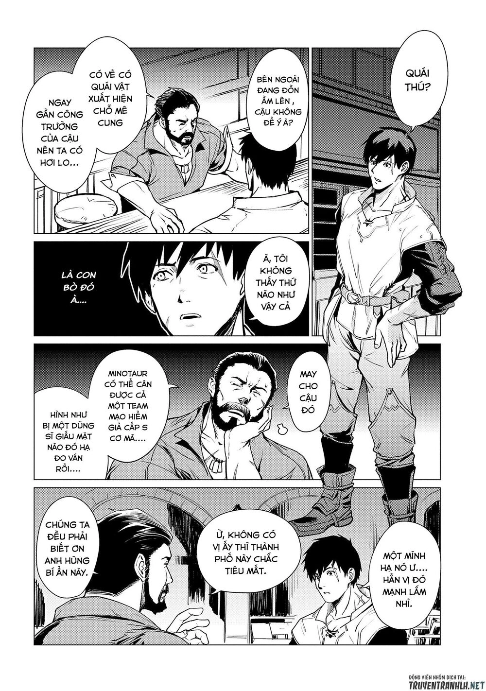 Ore Wa Subete O “Parry” Suru: Gyaku Kanchigai No Sekai Saikyou Wa Boukensha Ni Naritai Chapter 2 - 6