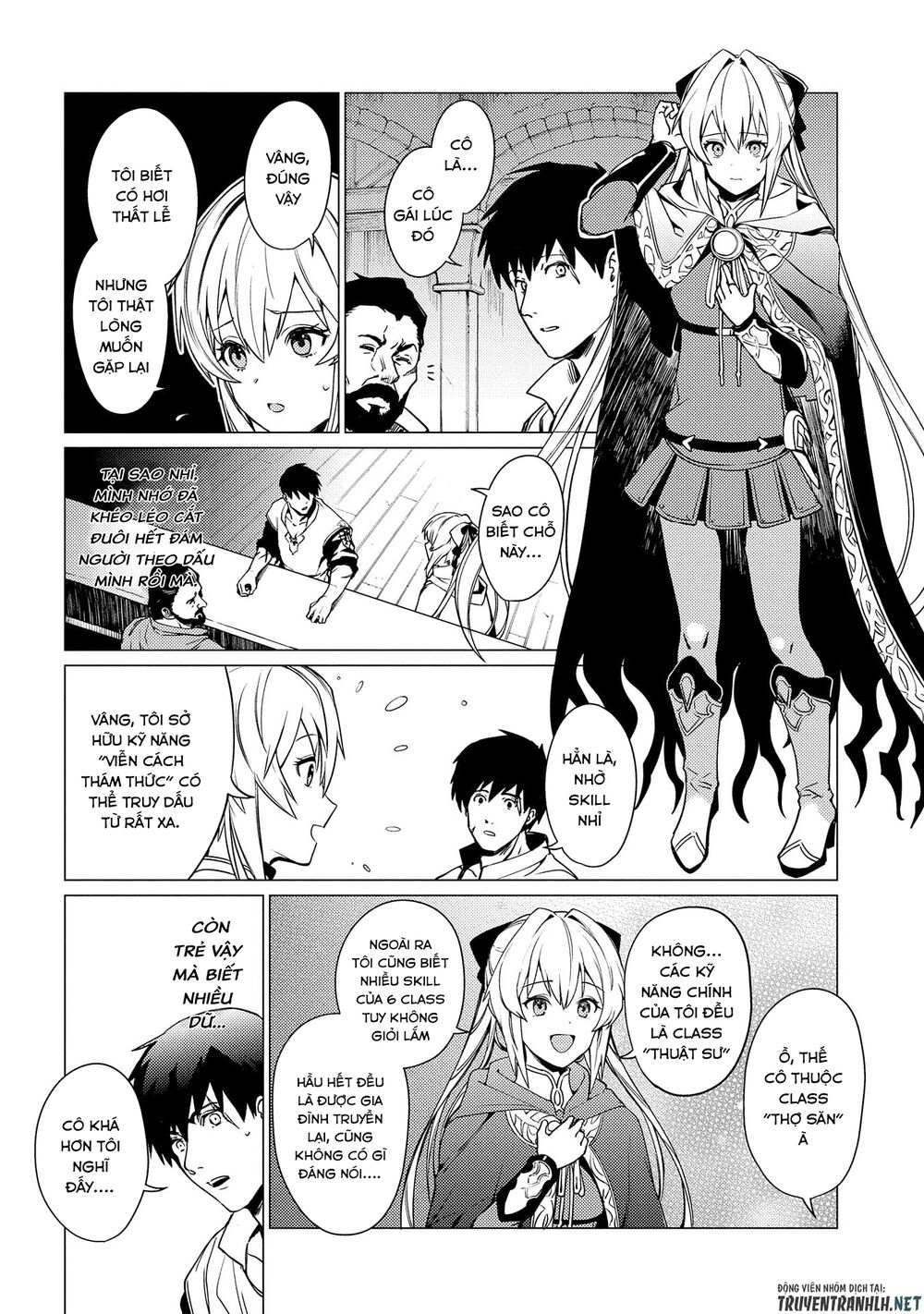 Ore Wa Subete O “Parry” Suru: Gyaku Kanchigai No Sekai Saikyou Wa Boukensha Ni Naritai Chapter 2 - 8