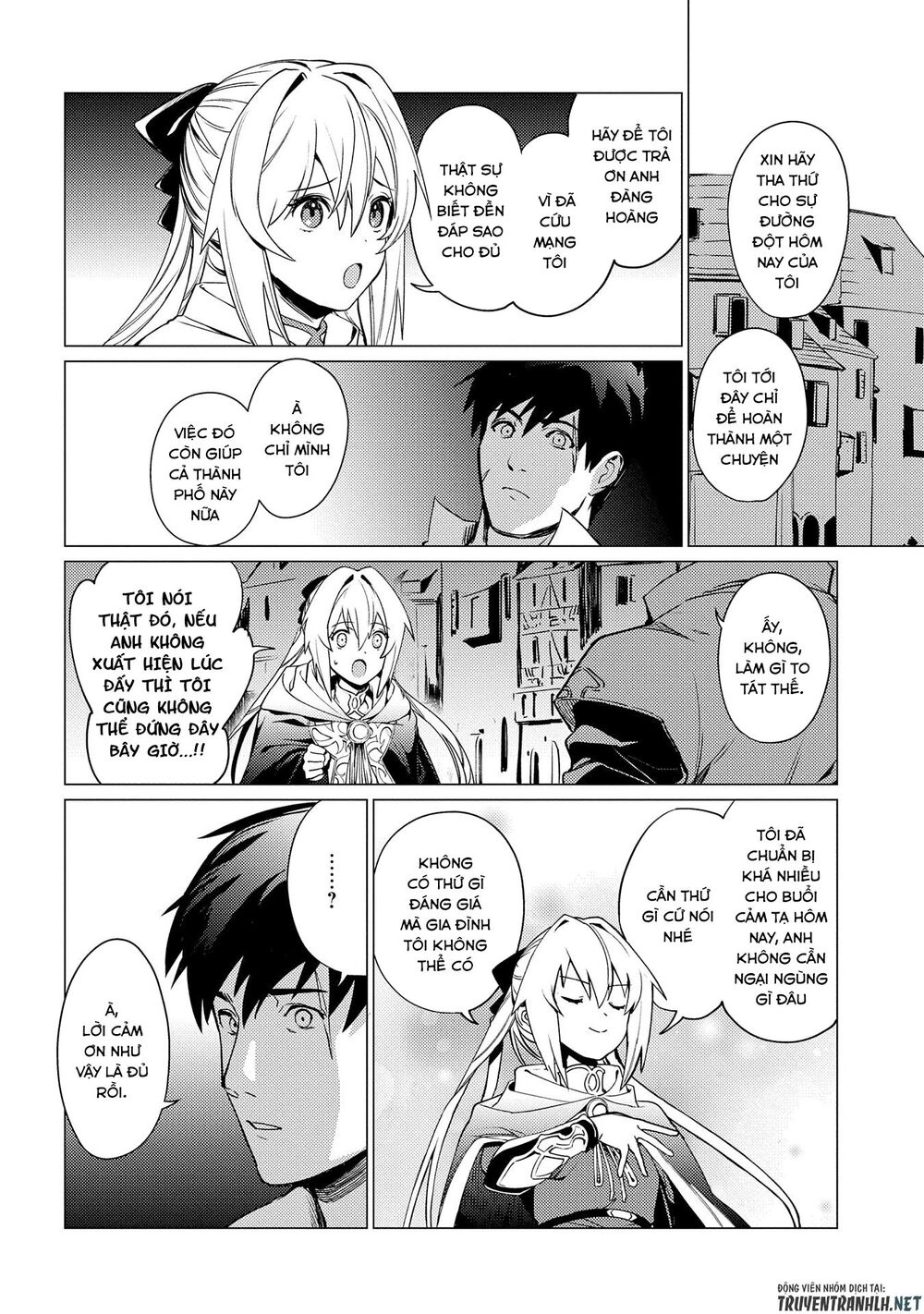 Ore Wa Subete O “Parry” Suru: Gyaku Kanchigai No Sekai Saikyou Wa Boukensha Ni Naritai Chapter 2 - 10