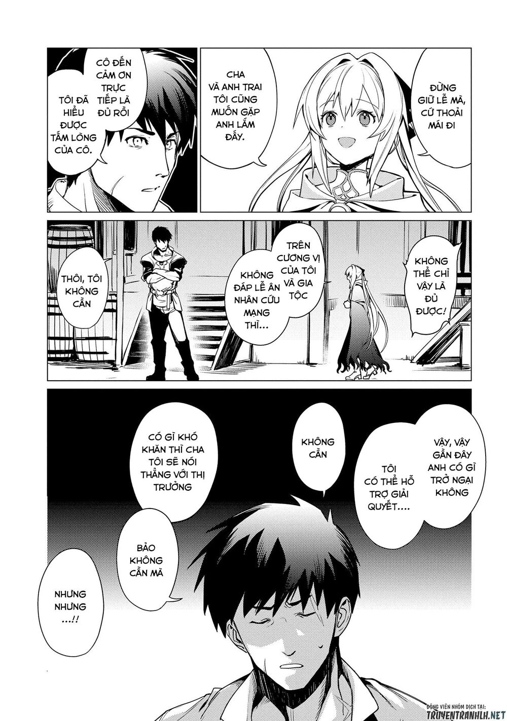 Ore Wa Subete O “Parry” Suru: Gyaku Kanchigai No Sekai Saikyou Wa Boukensha Ni Naritai Chapter 2 - 11