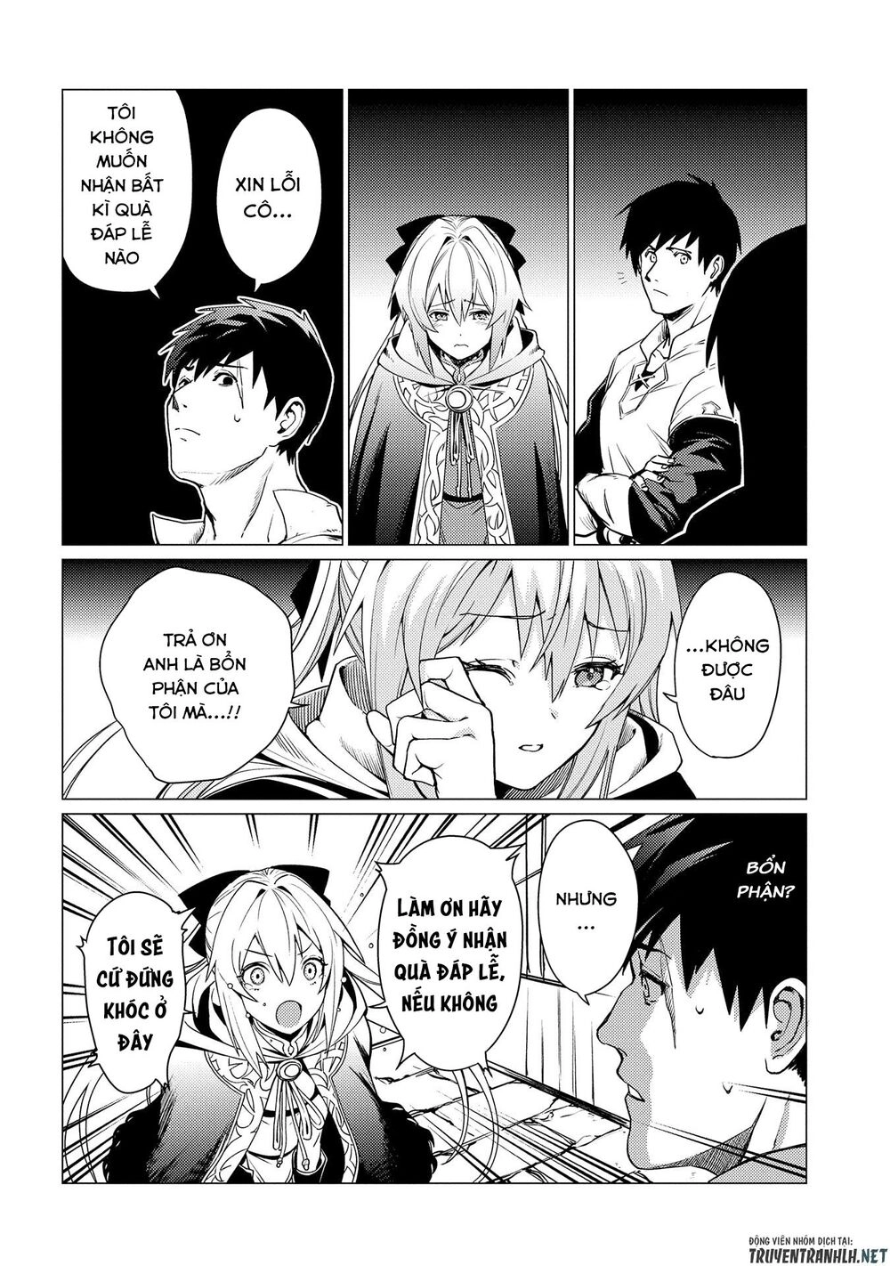 Ore Wa Subete O “Parry” Suru: Gyaku Kanchigai No Sekai Saikyou Wa Boukensha Ni Naritai Chapter 2 - 12