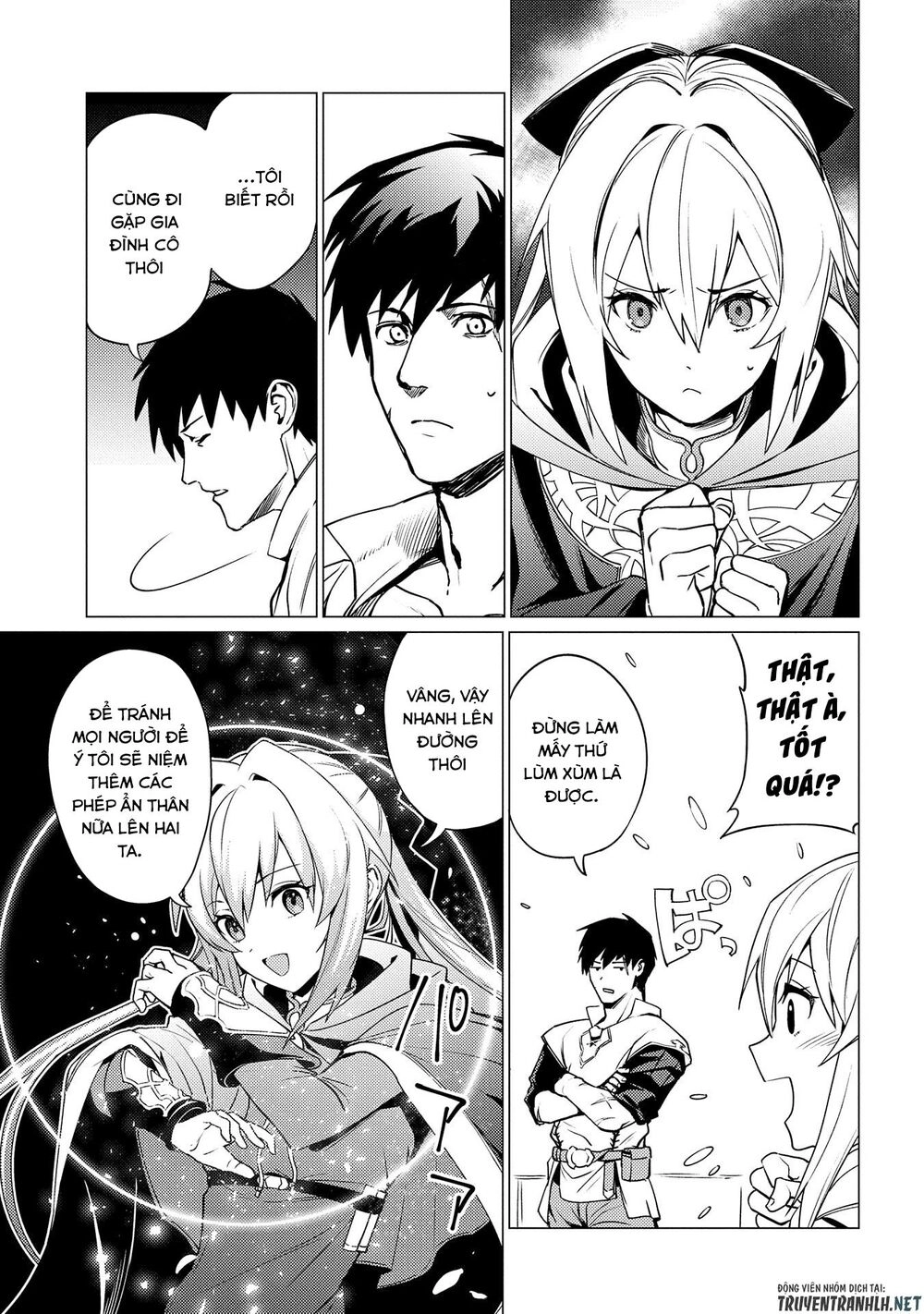Ore Wa Subete O “Parry” Suru: Gyaku Kanchigai No Sekai Saikyou Wa Boukensha Ni Naritai Chapter 2 - 13