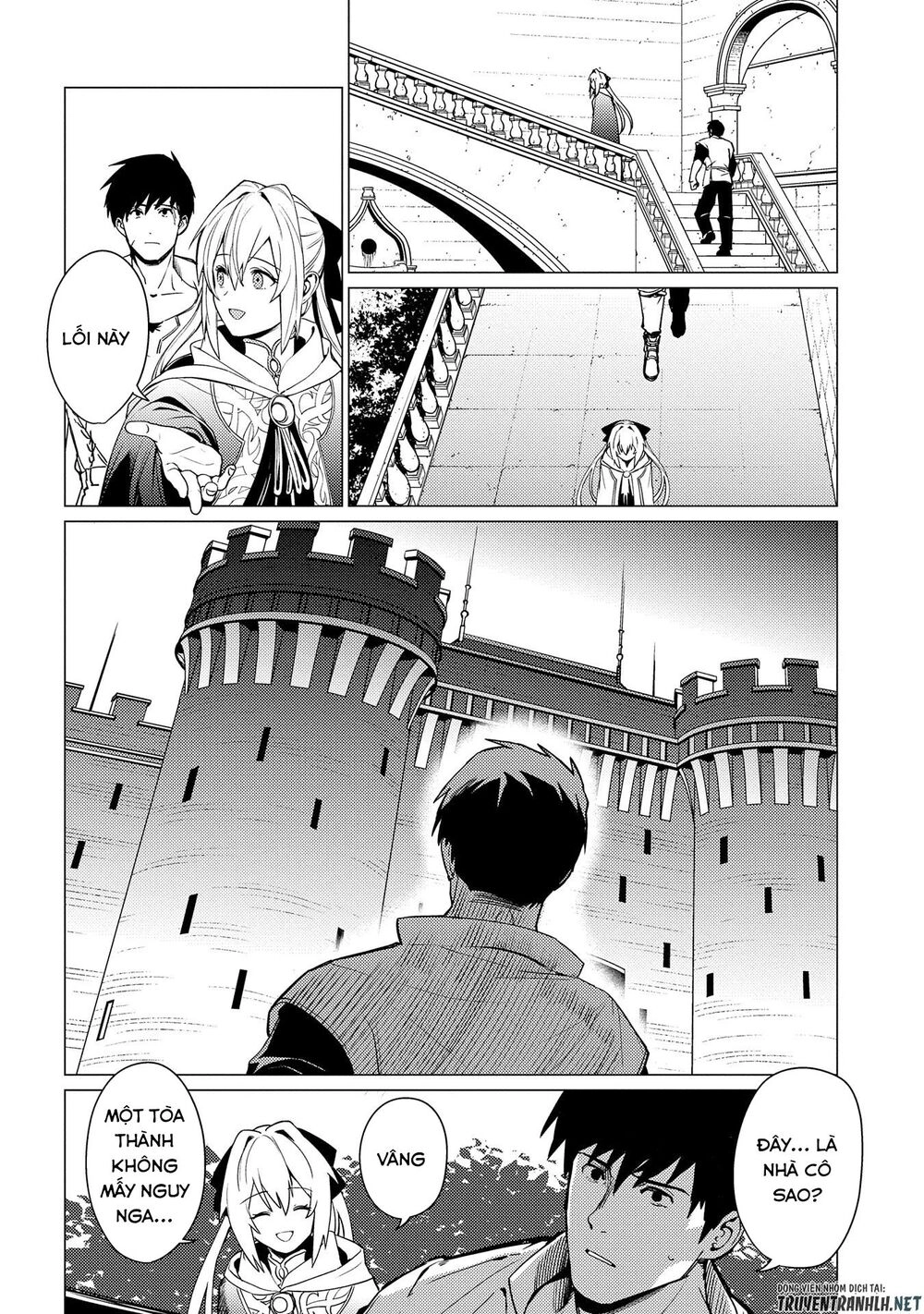 Ore Wa Subete O “Parry” Suru: Gyaku Kanchigai No Sekai Saikyou Wa Boukensha Ni Naritai Chapter 2 - 14
