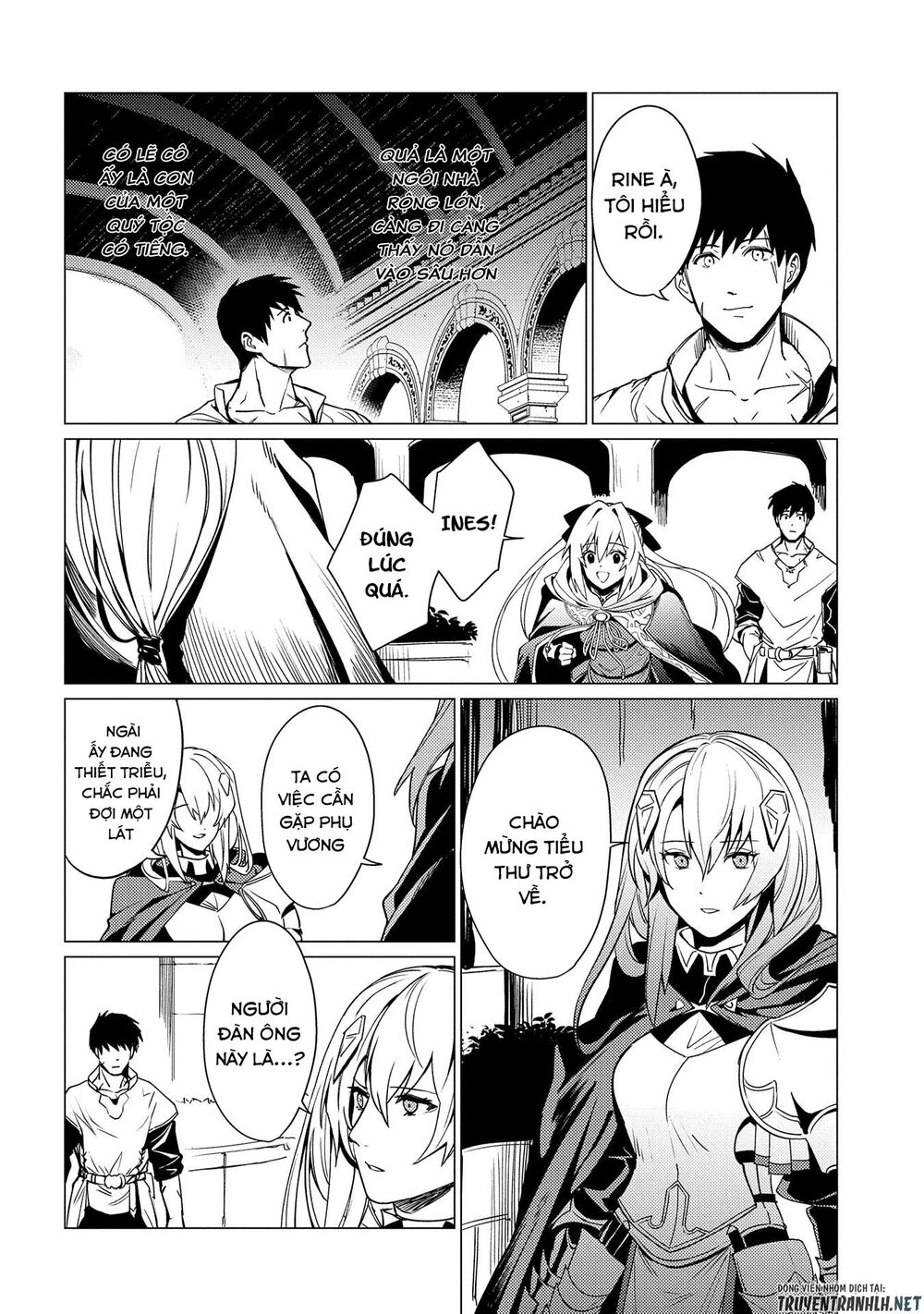Ore Wa Subete O “Parry” Suru: Gyaku Kanchigai No Sekai Saikyou Wa Boukensha Ni Naritai Chapter 2 - 16