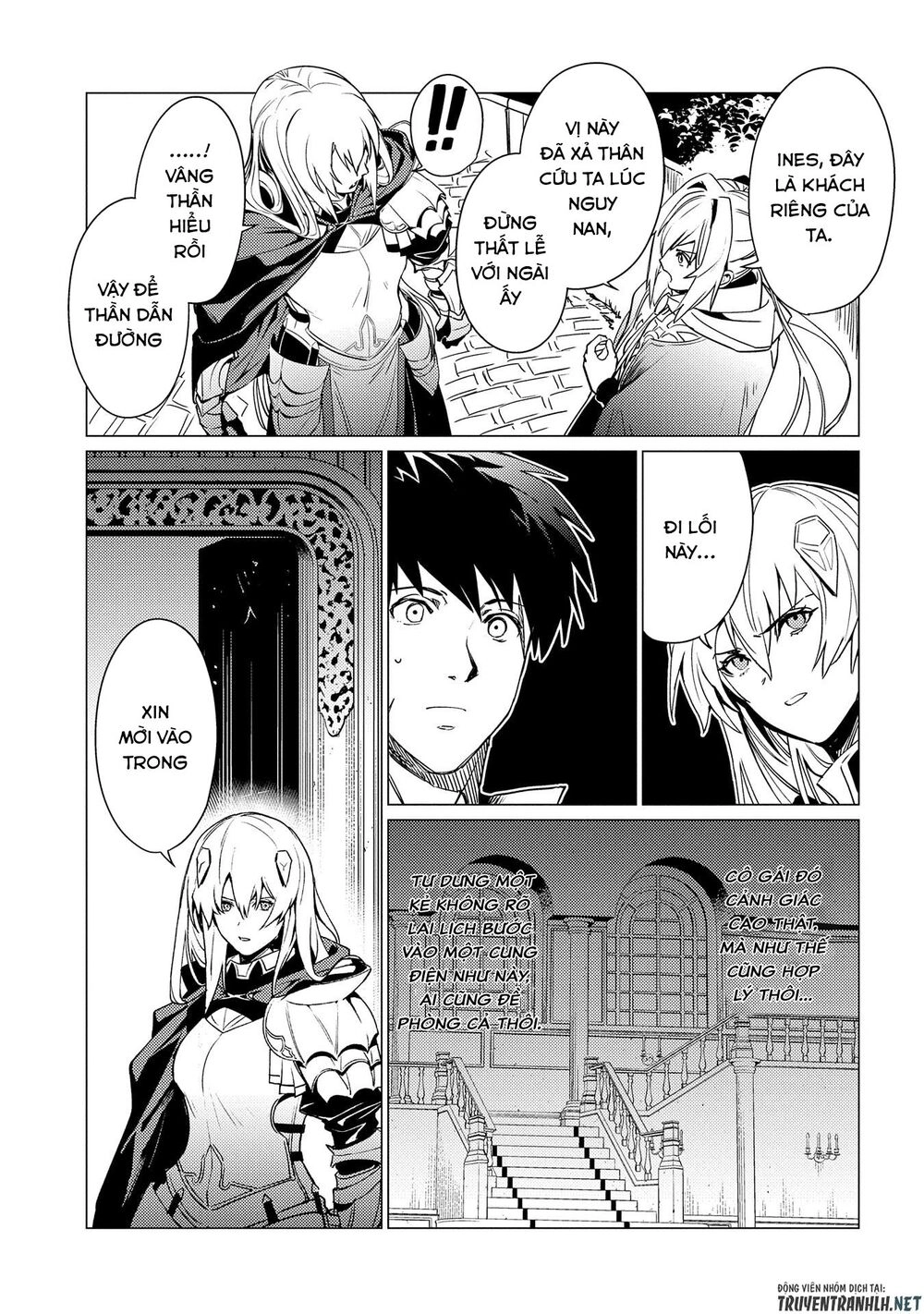 Ore Wa Subete O “Parry” Suru: Gyaku Kanchigai No Sekai Saikyou Wa Boukensha Ni Naritai Chapter 2 - 17