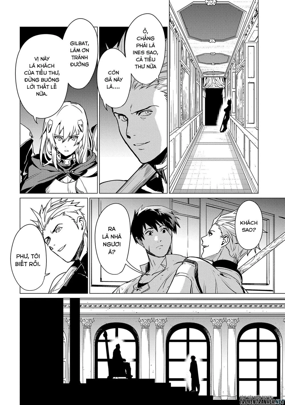 Ore Wa Subete O “Parry” Suru: Gyaku Kanchigai No Sekai Saikyou Wa Boukensha Ni Naritai Chapter 2 - 18