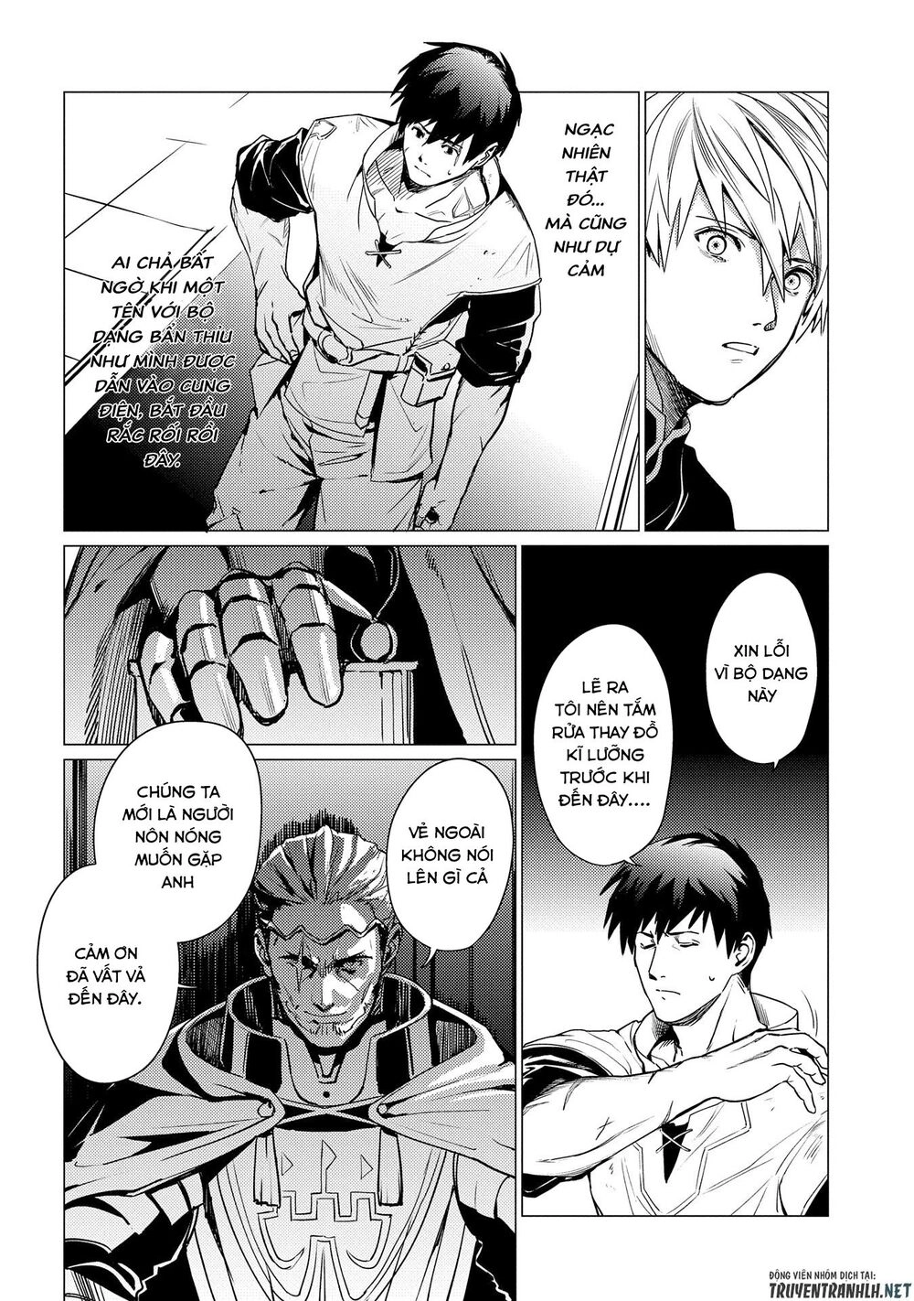 Ore Wa Subete O “Parry” Suru: Gyaku Kanchigai No Sekai Saikyou Wa Boukensha Ni Naritai Chapter 2 - 20