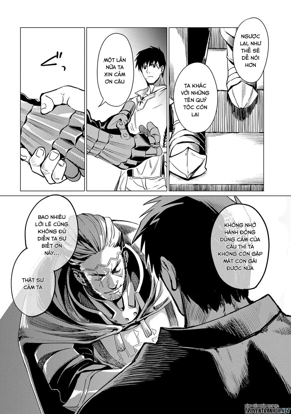 Ore Wa Subete O “Parry” Suru: Gyaku Kanchigai No Sekai Saikyou Wa Boukensha Ni Naritai Chapter 2 - 22