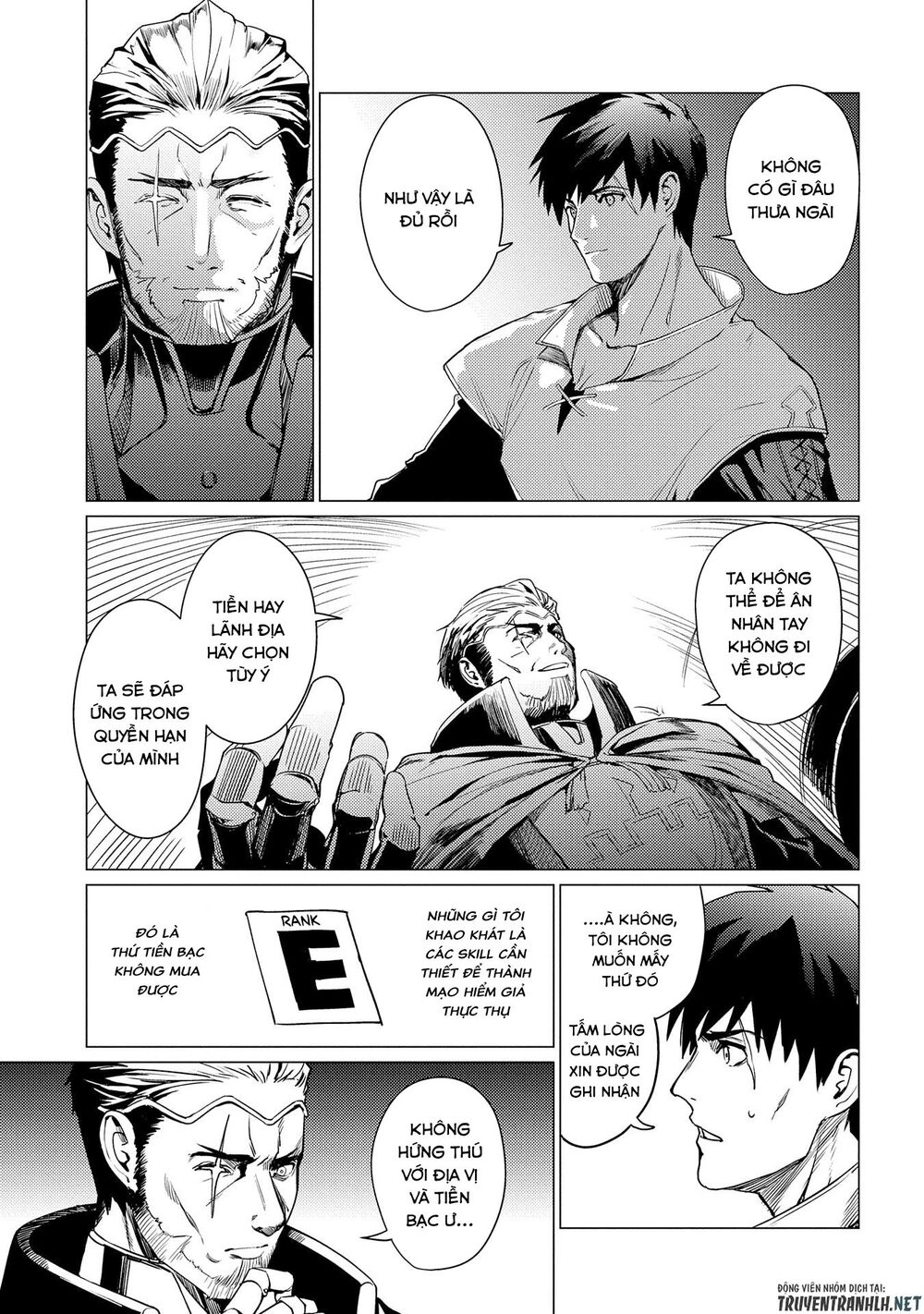 Ore Wa Subete O “Parry” Suru: Gyaku Kanchigai No Sekai Saikyou Wa Boukensha Ni Naritai Chapter 2 - 23