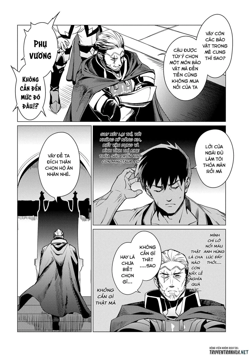 Ore Wa Subete O “Parry” Suru: Gyaku Kanchigai No Sekai Saikyou Wa Boukensha Ni Naritai Chapter 2 - 24