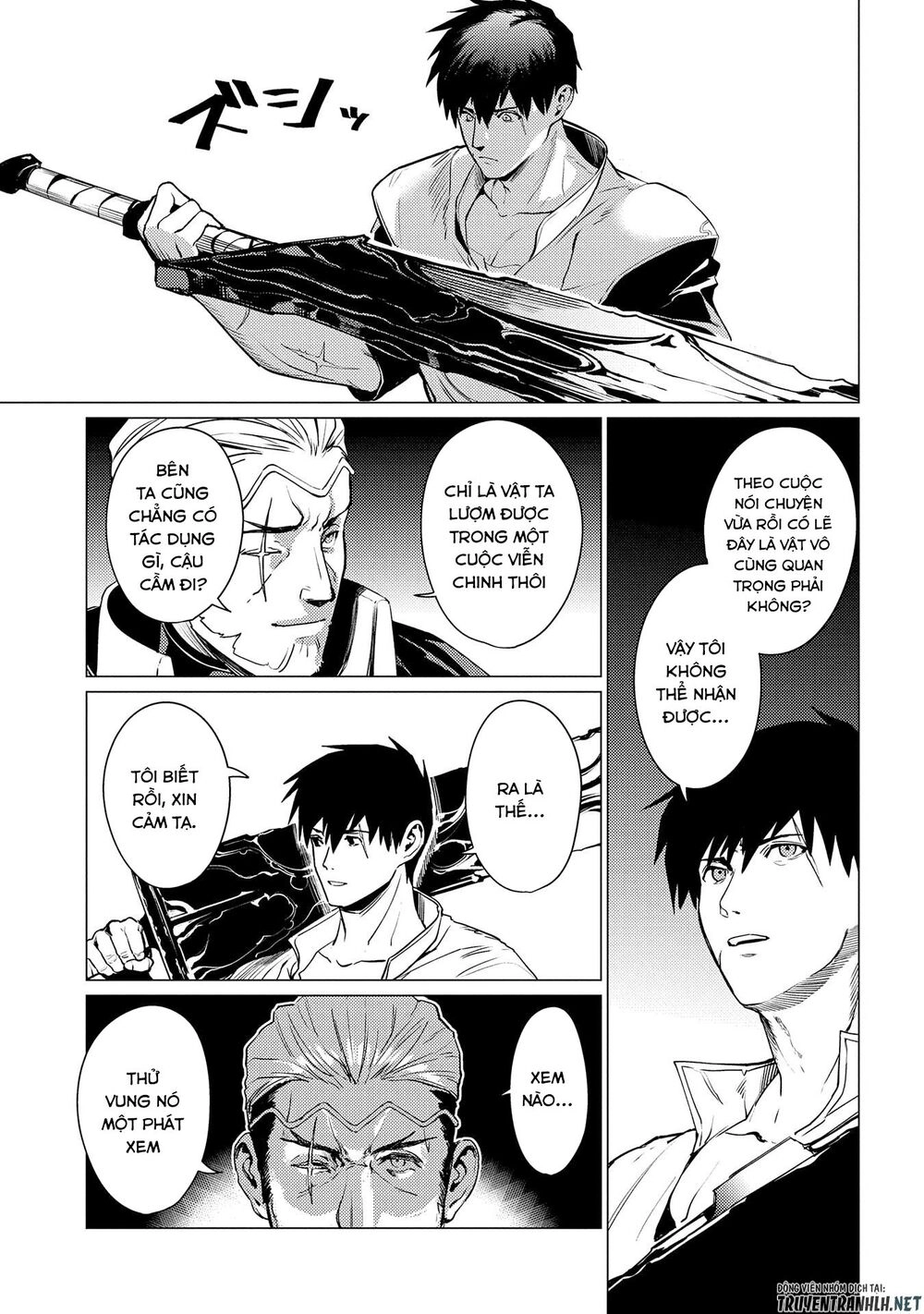 Ore Wa Subete O “Parry” Suru: Gyaku Kanchigai No Sekai Saikyou Wa Boukensha Ni Naritai Chapter 2 - 27