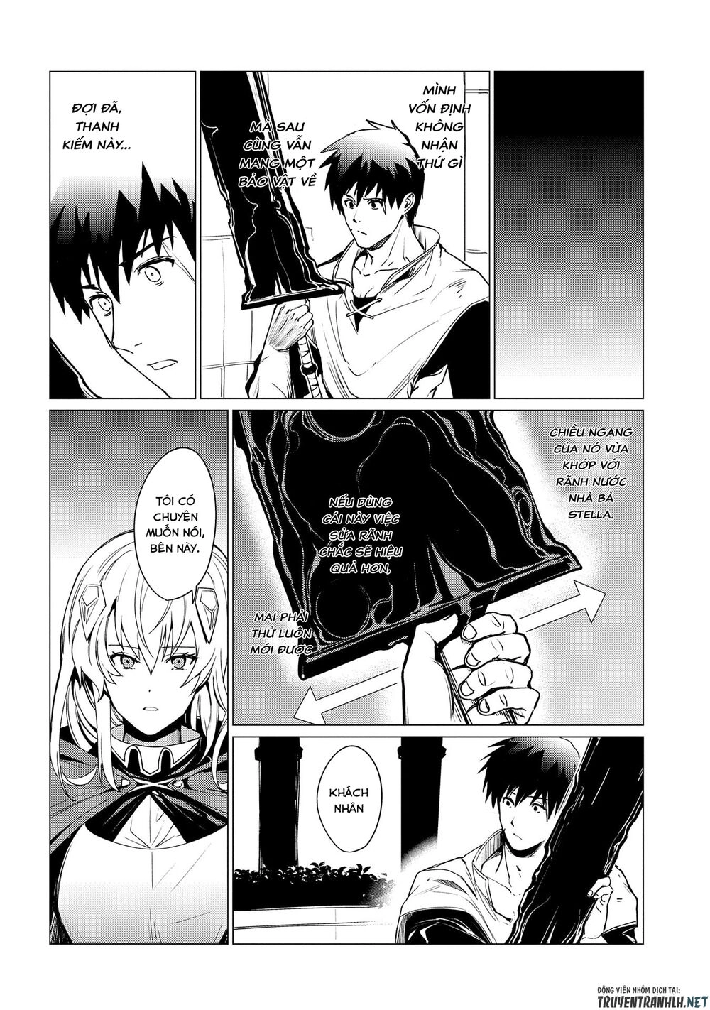 Ore Wa Subete O “Parry” Suru: Gyaku Kanchigai No Sekai Saikyou Wa Boukensha Ni Naritai Chapter 2 - 30