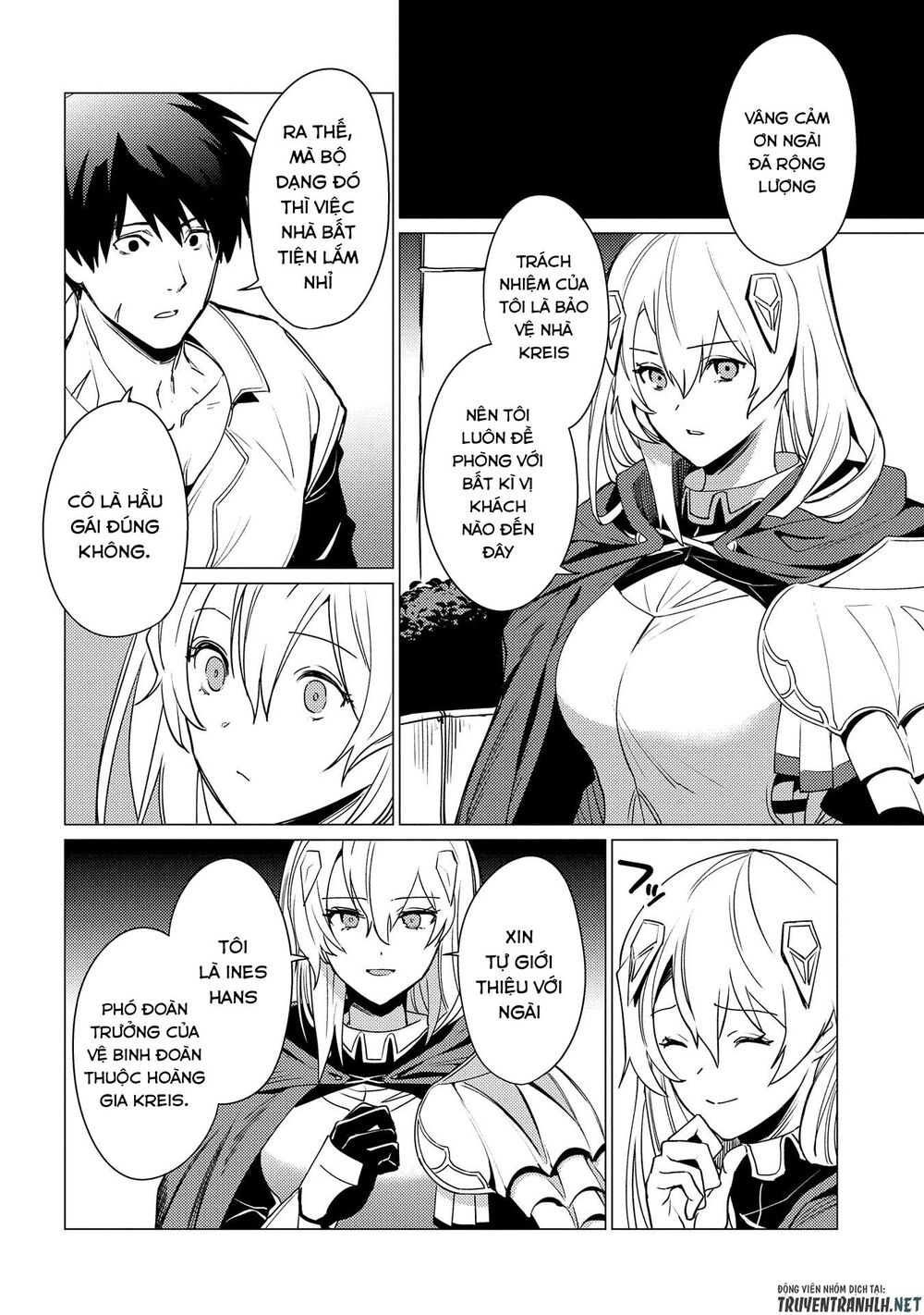 Ore Wa Subete O “Parry” Suru: Gyaku Kanchigai No Sekai Saikyou Wa Boukensha Ni Naritai Chapter 2 - 32