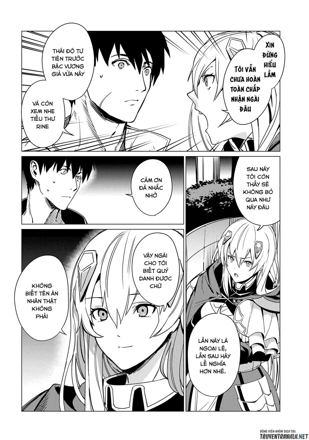 Ore Wa Subete O “Parry” Suru: Gyaku Kanchigai No Sekai Saikyou Wa Boukensha Ni Naritai Chapter 2 - 34