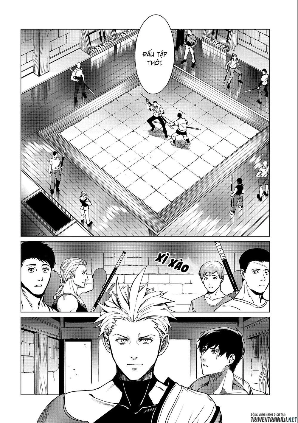 Ore Wa Subete O “Parry” Suru: Gyaku Kanchigai No Sekai Saikyou Wa Boukensha Ni Naritai Chapter 3 - 4