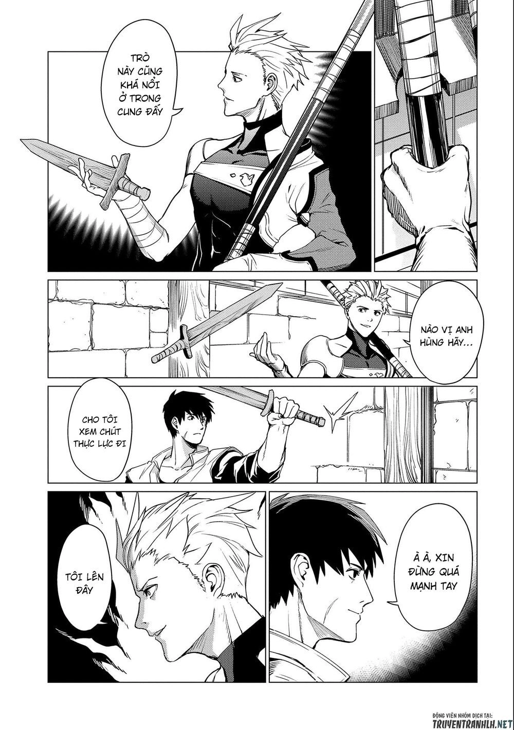 Ore Wa Subete O “Parry” Suru: Gyaku Kanchigai No Sekai Saikyou Wa Boukensha Ni Naritai Chapter 3 - 5