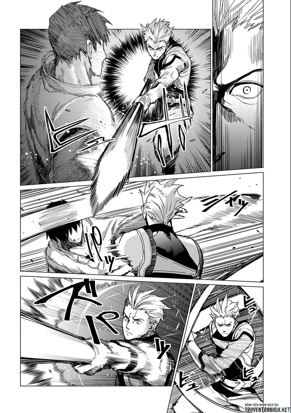 Ore Wa Subete O “Parry” Suru: Gyaku Kanchigai No Sekai Saikyou Wa Boukensha Ni Naritai Chapter 3 - 6