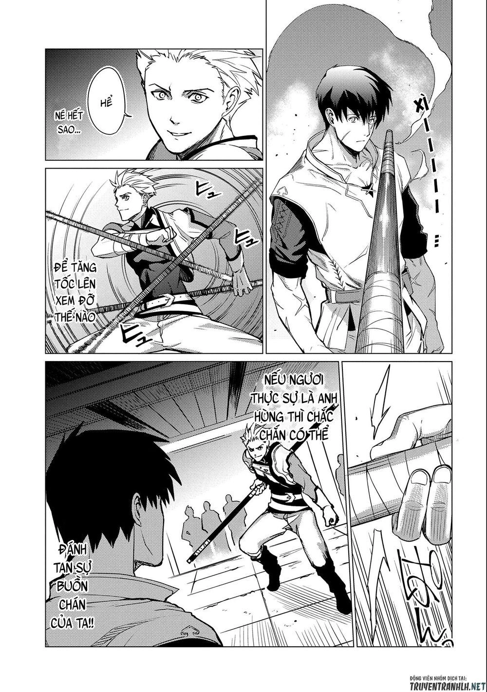 Ore Wa Subete O “Parry” Suru: Gyaku Kanchigai No Sekai Saikyou Wa Boukensha Ni Naritai Chapter 3 - 7